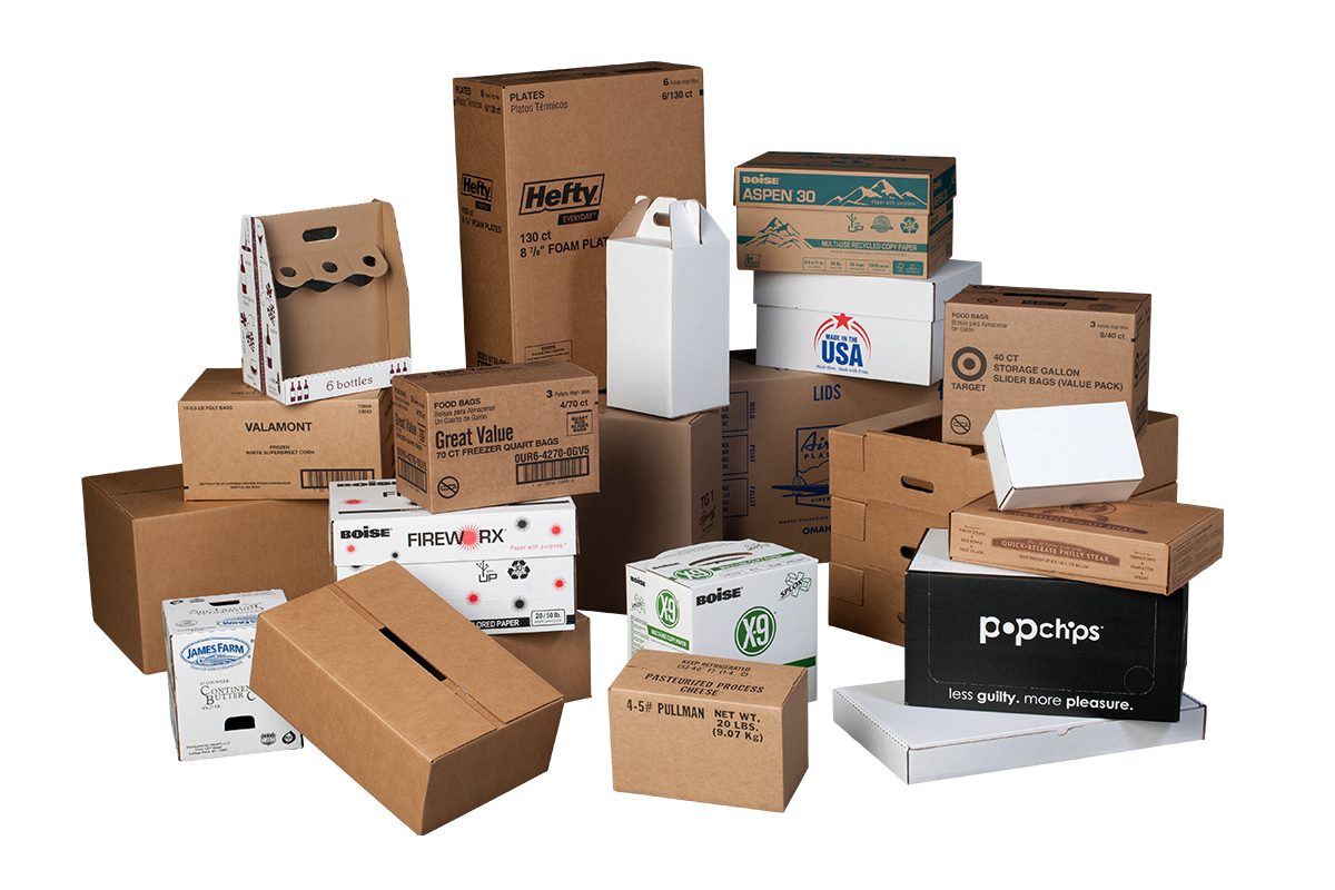 Corrugated for Every Industry Packaging Corporation of America