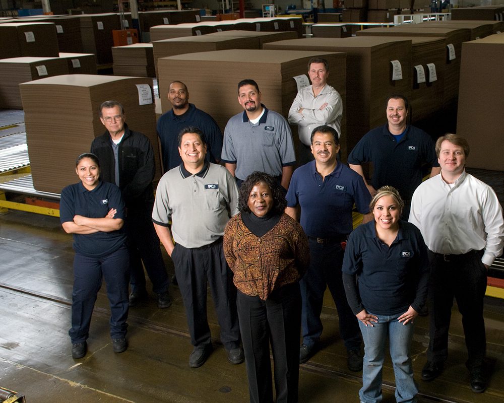 Custom Corrugated Solutions Packaging Corporation of America