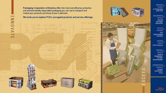 Corrugated Products