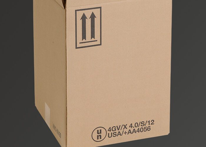 Hazardous Materials Box