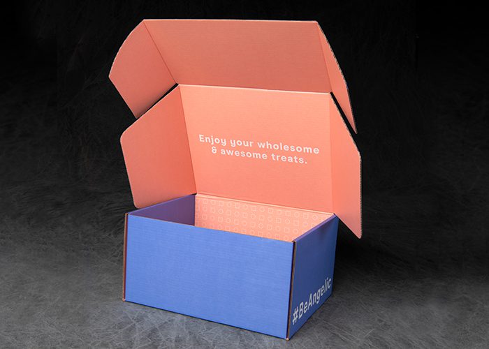 Open E Commerce Box