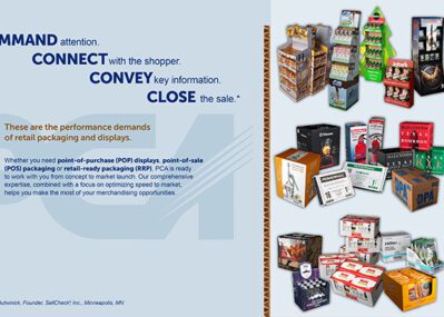 Retail Packaging And Displays Landing Page
