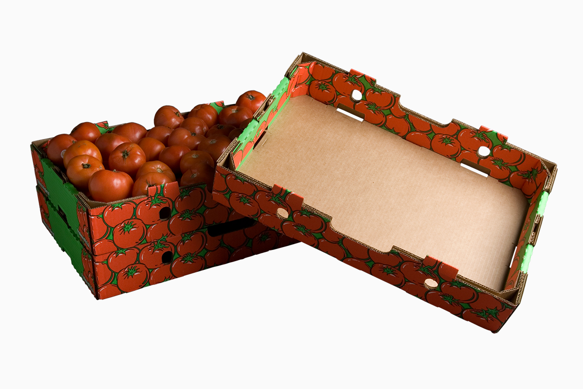 Produce Packaging Packaging Corporation of America