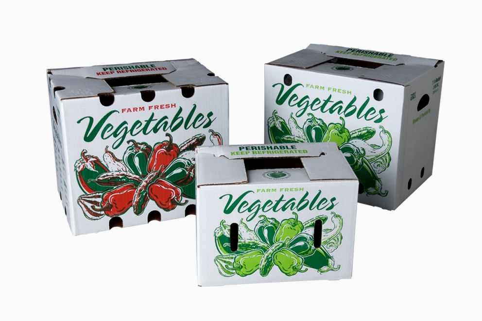 Produce Packaging Packaging Corporation of America