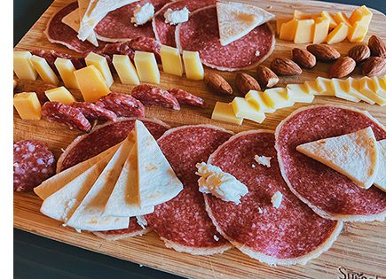 Meat and Cheese