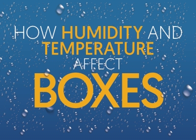 Humidity and Temperature Title Card