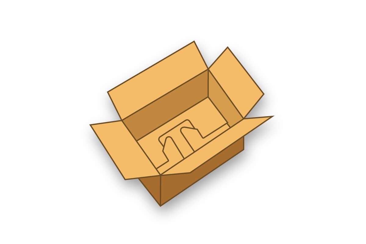 Snap or 1-2-3-Bottom Container (ALB)