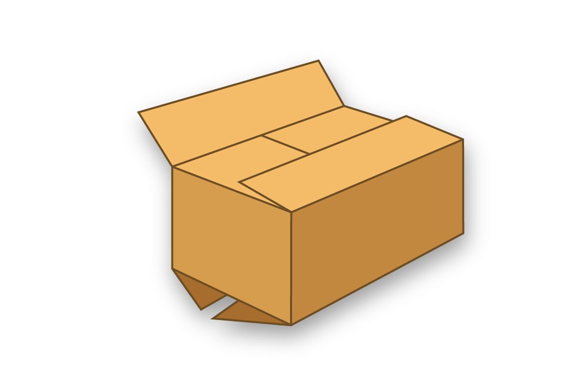 Center Special Slotted Container (CSSC)