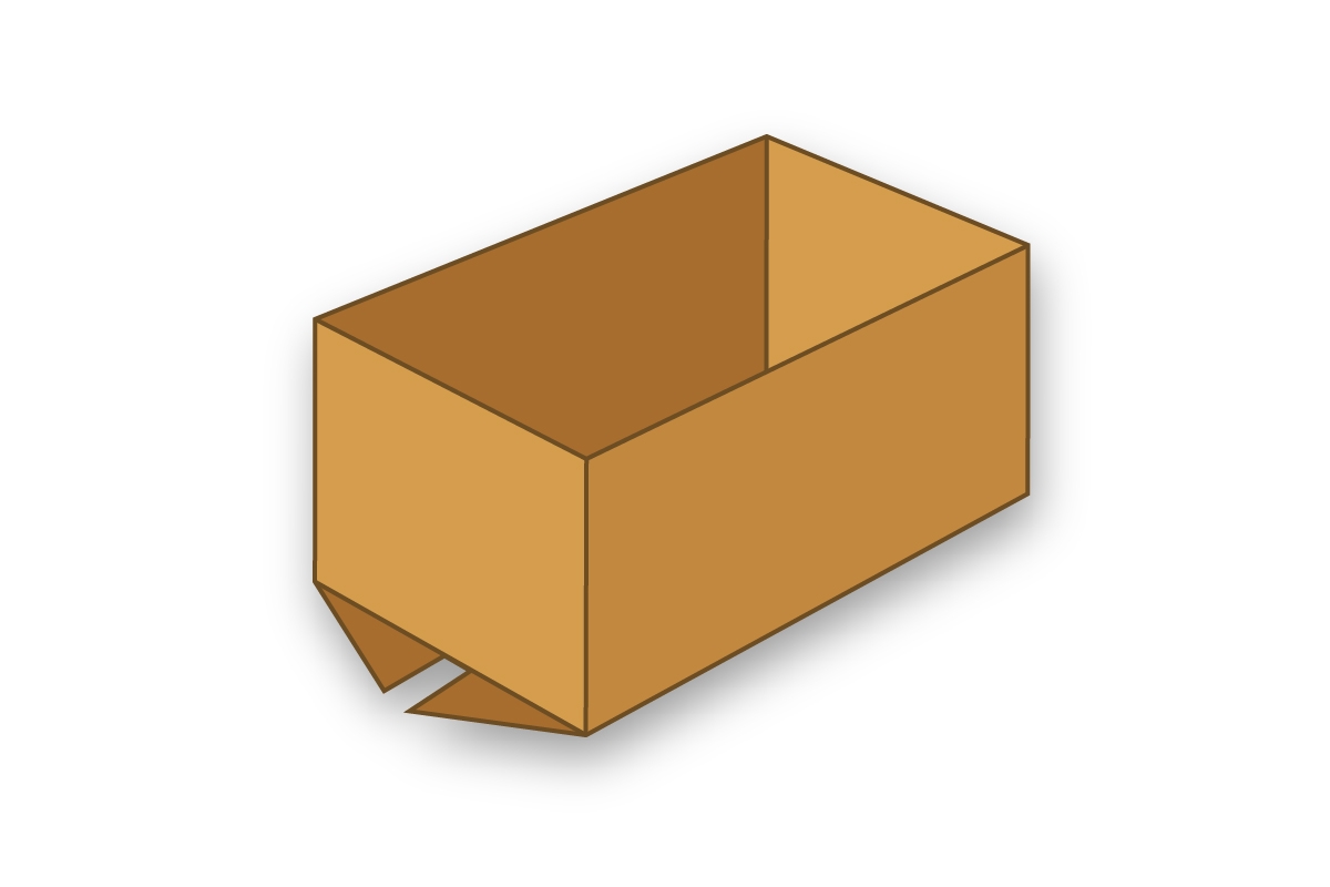 Half Slotted Container (HSC)