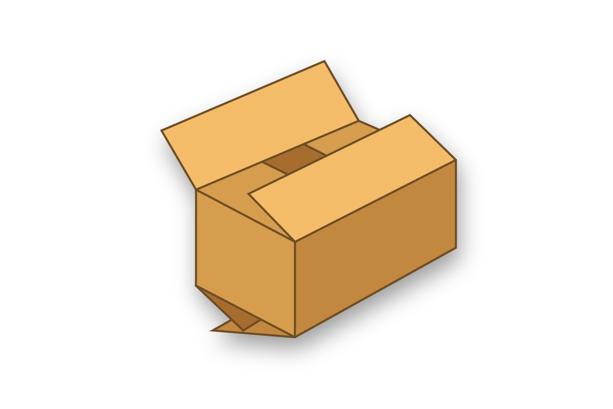 Overlap Slotted Container (OSC)