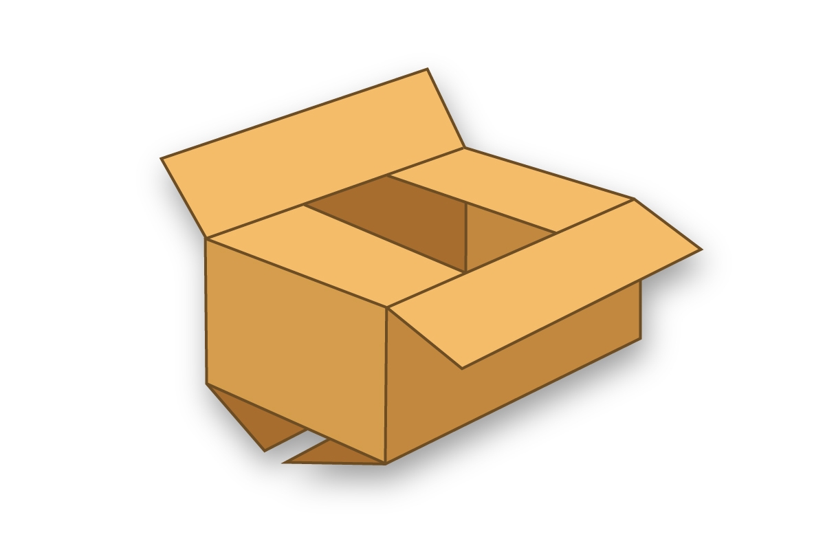 Regular Slotted Container (RSC)