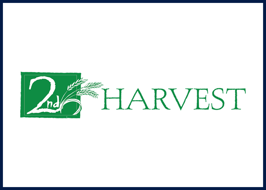 Second Harvest Logo With Border