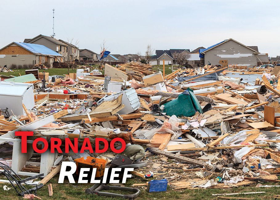 Tornado Relief Image