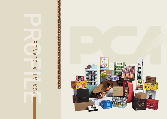 PCA Profile Column Card