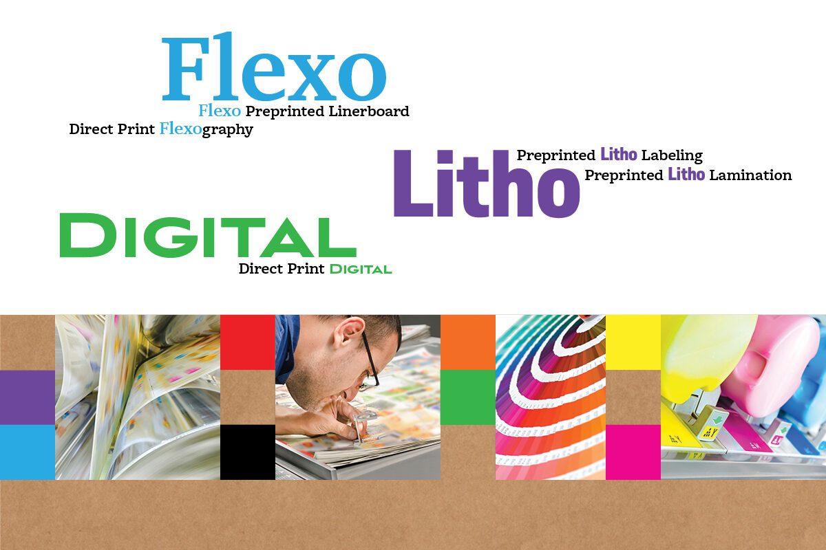 Printing types on sale