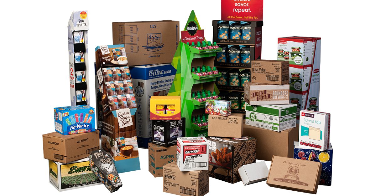 Packaging Solutions  Packaging Corporation of America