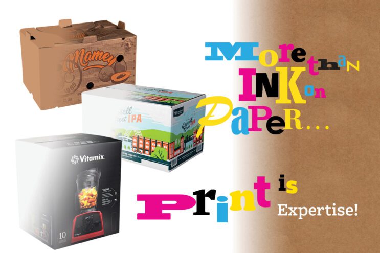 Paper Print Inclusions More Than Ink on Paper | Packaging Corporation of America