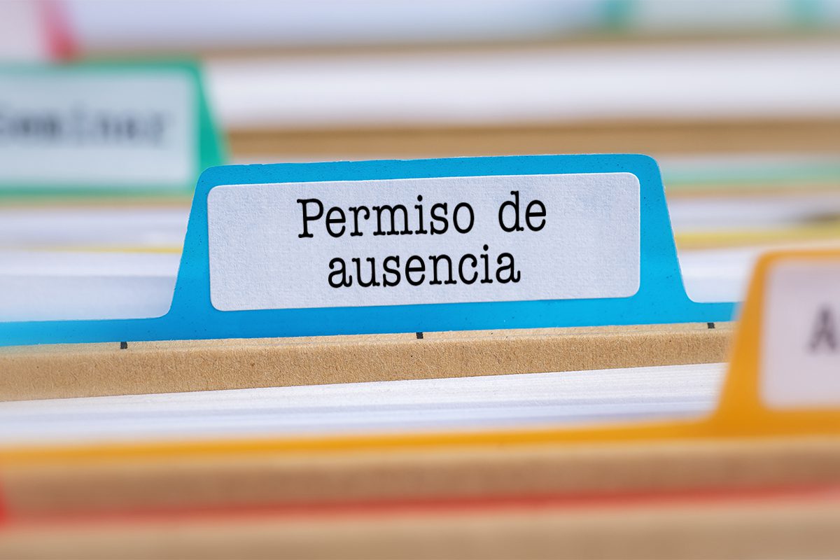 Permiso de ausencia