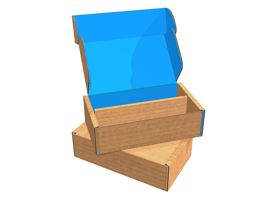 Box With Inserts