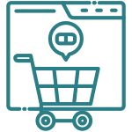 Shopping Cart Icon TEST
