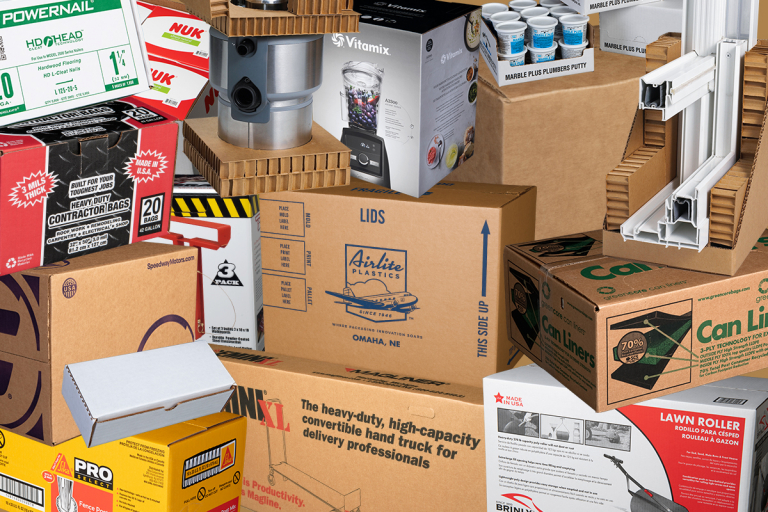 Packaging Program Support Manufacturing Packaging | Packaging Corporation of America