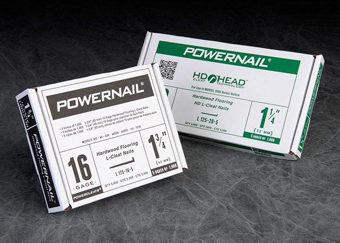 Manufacturing Packaging Column Card Image