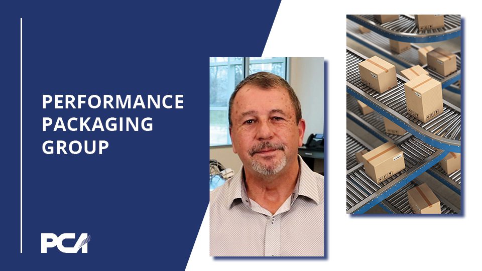 Manufacturing Packaging Packaging Corporation of America