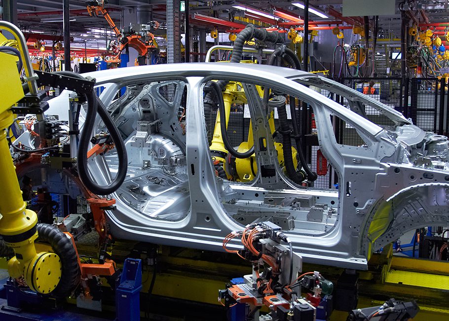 Automotive Manufacturing