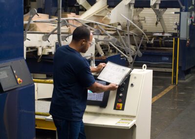 Flexo Operator