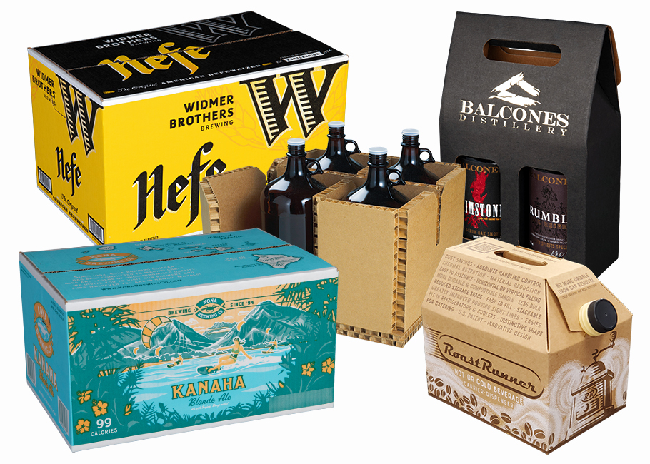 Beverage Boxes