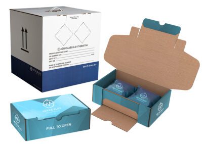 Medical Device Boxes