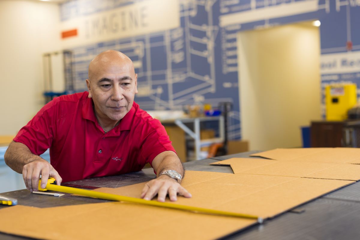 Packaging Designer