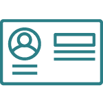 Membership Card Icon