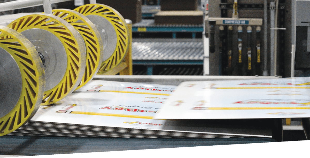 CorrChoice LithoLamination Machine