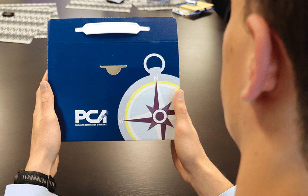 Employee Gift Box